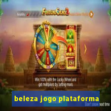 beleza jogo plataforma